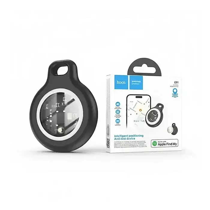 Hoco E91C Tiger Intelligent Positioning Anti-Lost Device (Pet Collar Type)