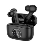 Hoco EQ22 Singer True Wireless Earbuds ANC ENC Bluetooth 5.4 10mm Driver LED Display 28H Battery