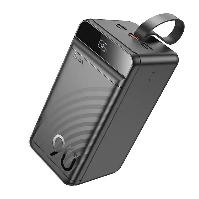 HOCO J123D 22.5W+PD20W 90000mAh Fully Compatible Digital Display Power Bank