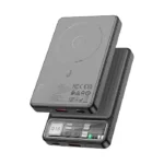 Hoco Q18 22.5W 10000mAh Wireless Magnetic Power Bank