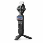DJI Osmo Pocket 4P Standard Combo Dual-Lens Gimbal Camera