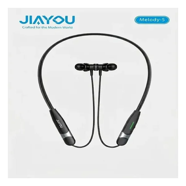 Jiayou Melody 5 Neck- mounted wireless earphones