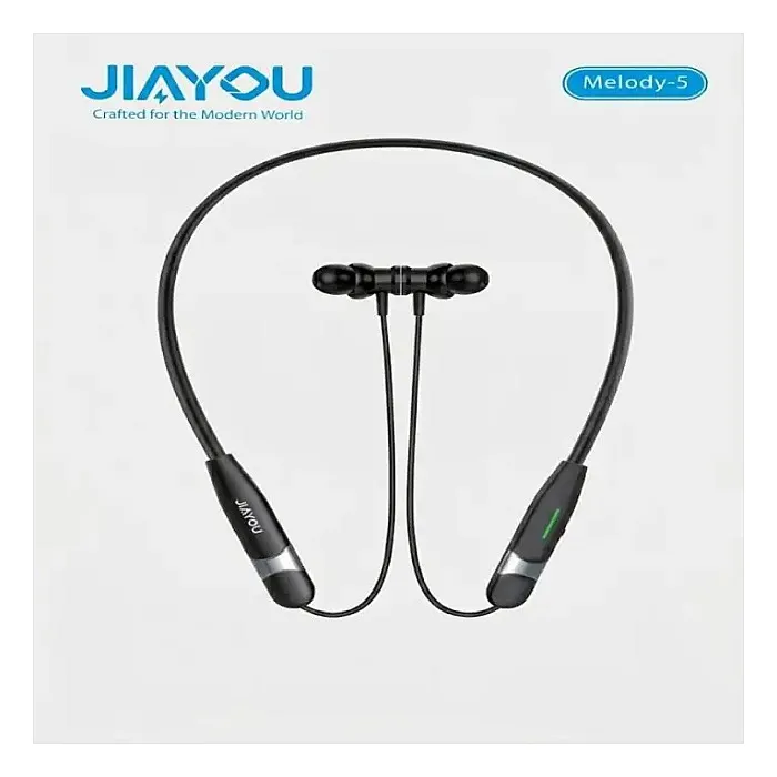 Jiayou Melody 5 Neck- mounted wireless earphones