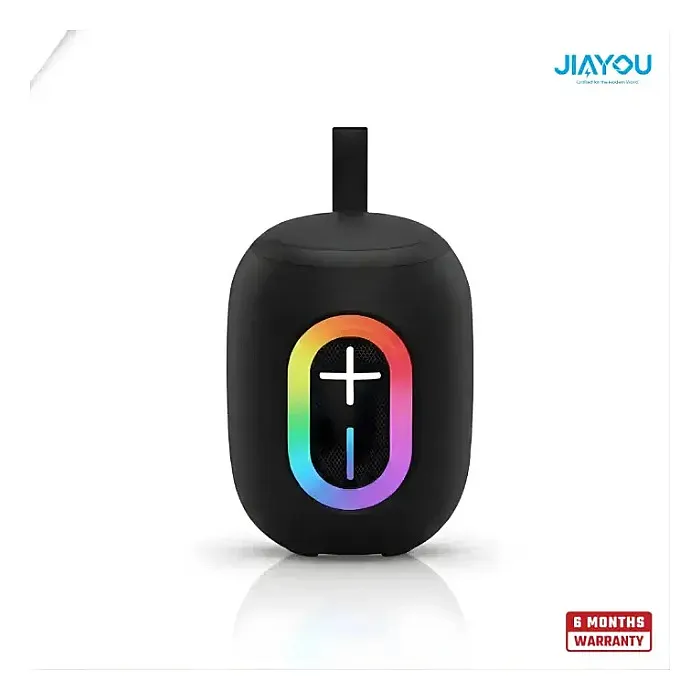 JIAYOU Sonic 5 8W Bluetooth 5.4 Portable Speaker JIAYOU Sonic 5 8W Bluetooth 5.4 Portable Speaker