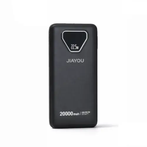 Jiayou Thunder 8 20000mAh 22.5W Fast Charging Power Bank