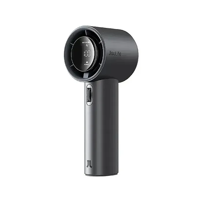 JISULIFE FA53 Pro1S Handheld Fan | The Ultimate Cooling Solution 5000mah battery