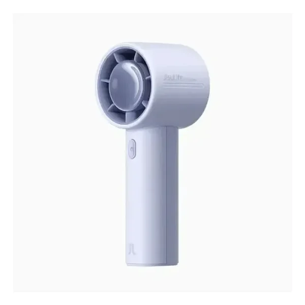 JisuLife Handheld Fan Life10 – 4000mAh Battery, Up to 22 Hours Runtime, 5 Speed