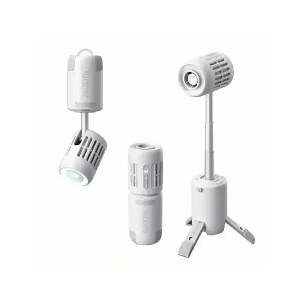 Jisulife Outdoor Fan Ultra1 – Ultimate Portable Cooling Station