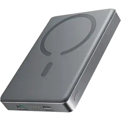 Joyroom JR-PBM08 Pro 20W Metal Magnetic Wireless Power Bank - 10000mAh Joyroom JR-PBM08 Pro 20W Metal Magnetic Wireless Power Bank - 10000mAh