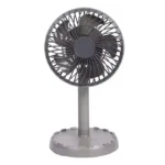 JYSUPER JY-2218 USB Rechargeable Mini Table Fan