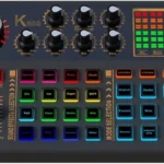 K800 Sound Card