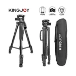 Kingjoy VT-890 Aluminum Video Camera Tripod