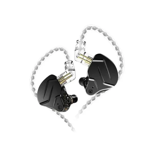 KZ ZSN Pro X 3.5mm In-Ear Earphone Classic hybrid technology drive metal earphone