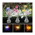 LED Mushroom Multicolor light
