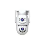 Lenovo X6T-U 3MP Dual Lens Pan & Tilt WiFi Camera