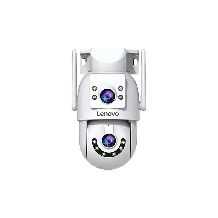 Lenovo X6T-U 3MP Dual Lens Pan & Tilt WiFi Camera Lenovo X6T-U 3MP Dual Lens Pan & Tilt WiFi Camera
