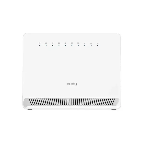 CUDY LT400E-(N300)-Single Band 4G LTE SIM Wi-Fi Router 300Mbps Wireless N Router