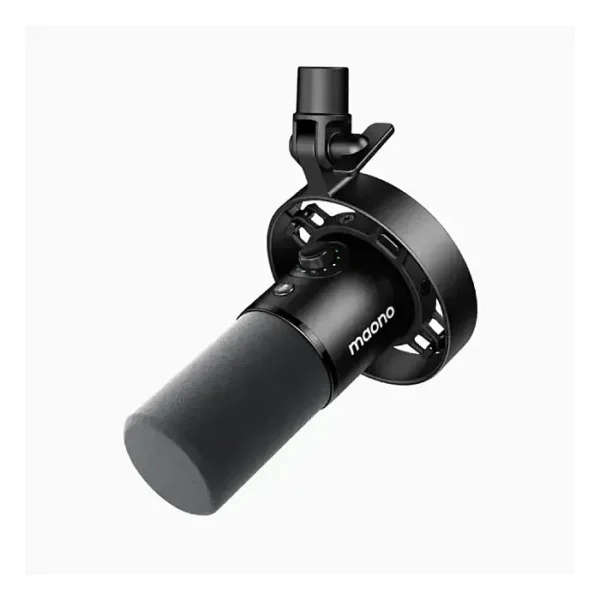 Maono PD300X USB & XLR Dynamic Microphone for Podcast, Streaming & Studio Recording