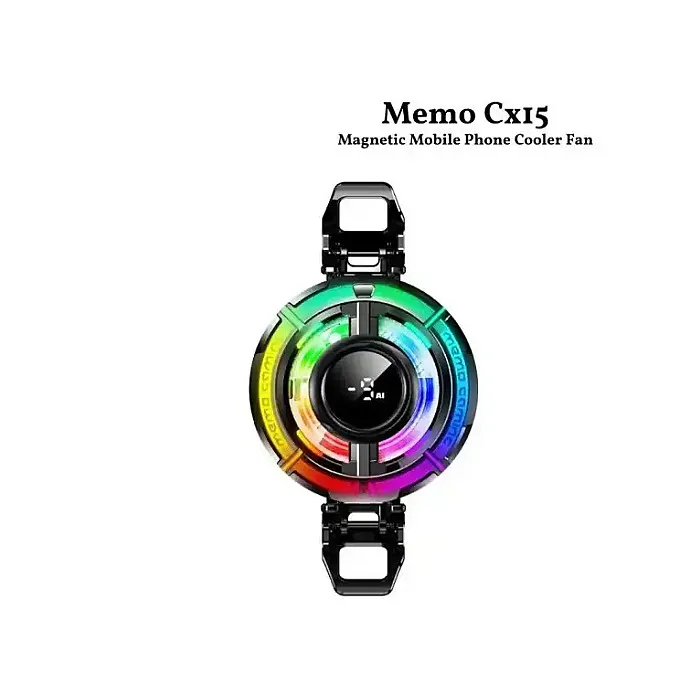 Memo CX15 Magnetic Mobile Phone Cooler Memo CX15 Magnetic Mobile Phone Cooler