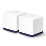Mercusys Halo H50G AC1900 Dual Band Gigabit Mesh Router (2 Pack)
