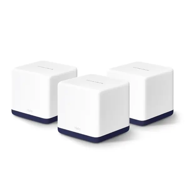 Halo H50G AC1900 Whole Home Mesh Wi-Fi System (3-pack)