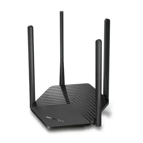 Mercusys MR60X AX1500 Dual Band Gigabit WiFi 6 Router