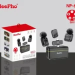 NeePho NP-61 Wireless Microphone For Type-C And iPhone