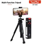 NeePho Np-999 Multi Function Tripod Handheld Extendable Selfie Stick stan