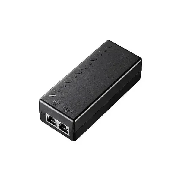 CUDY POE200 30W Gigabit PoE+ Injector Adapter 802.3af/at 1Gbps Wall Mount