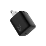 QCY GN106MG 30W GaN Type-C Charger Adapter