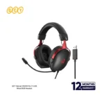 QCY Heroad VN200 Pro 7.1 USB Wired RGB Headset