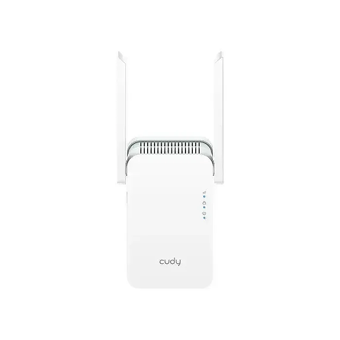 CUDY RE1500 AX1500 Dual Band Wi-Fi 6 Range Extender Mesh Supported