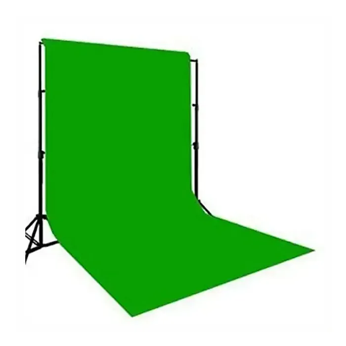 Simpex BG4 Photography Backdrop Stand Kit Adjustable Background Support System for Photo & Video Studio