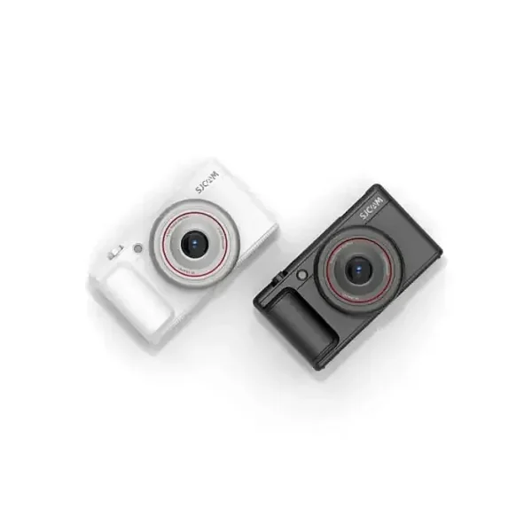 SJCAM ZV200 5K 80MP Flip Screen Digital Camera