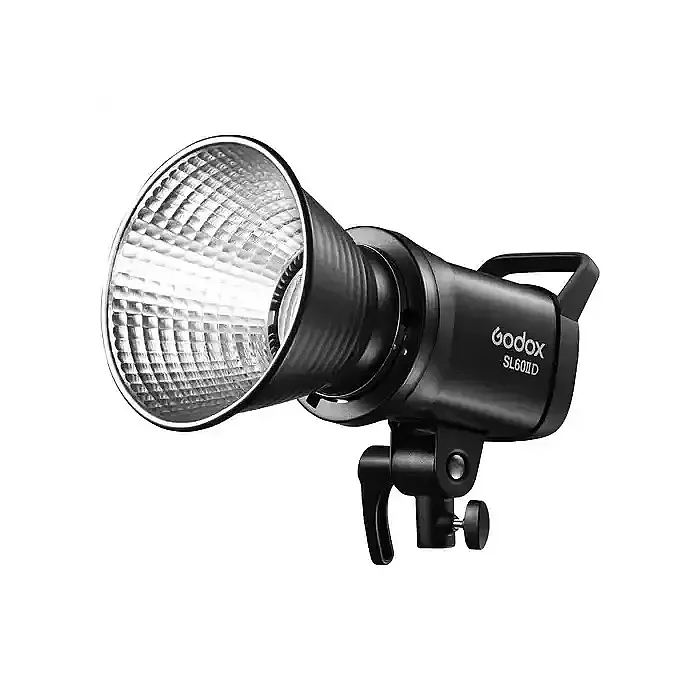 Godox SL60IID Daylight LED Video Light 70W Bowens Mount Studio Light for Photography & Video