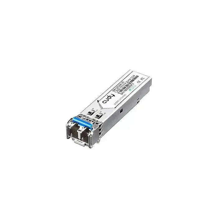 CUDY SM100GSA-20 1.25G Single Mode LC SFP Module 1310nm 20km Duplex Hot-Pluggable