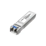 CUDY SM10GSA-10 10Gbps Single Mode LC SFP+ Module 1310nm 10km Duplex Hot-Pluggable