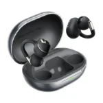 SOUNDPEATS Clip1 Open-Ear Clip Earbuds LDAC & Dolby Audio with Feather-Light Comfort