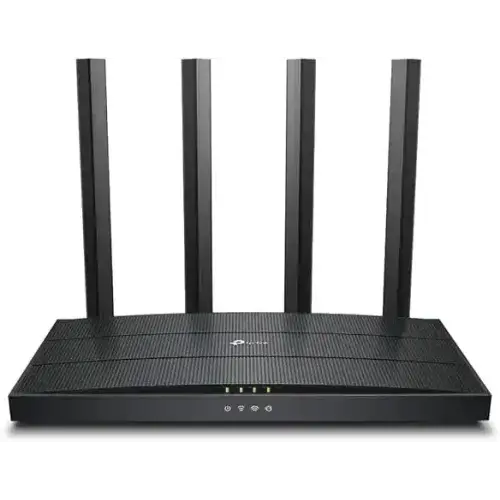 TP-Link AX12 Wi-Fi 6 Router - Fast & Reliable Connection TP-Link AX12 Wi-Fi 6 Router - Fast & Reliable Connection