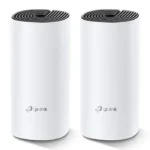 TP-Link Deco M4 (2-Pack) AC1200 Mbps Gigabit Dual-Band Wi-Fi System