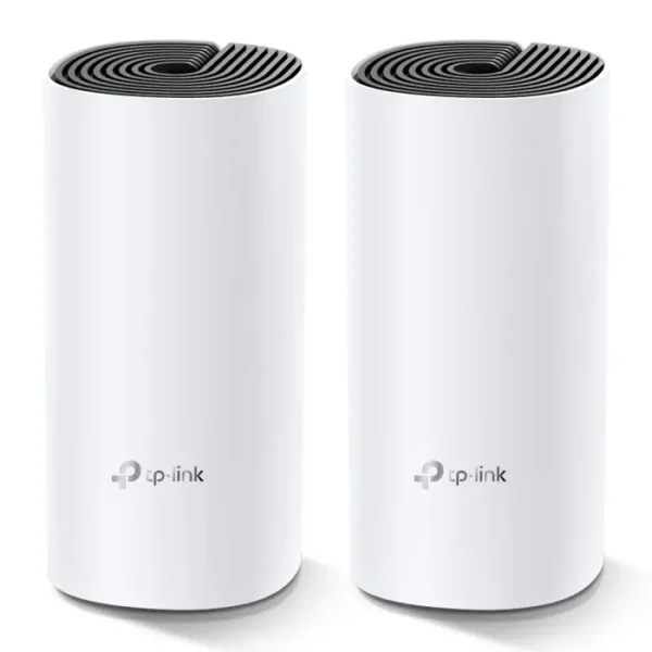 TP-Link Deco M4 (2-Pack) AC1200 Mbps Gigabit Dual-Band Wi-Fi System