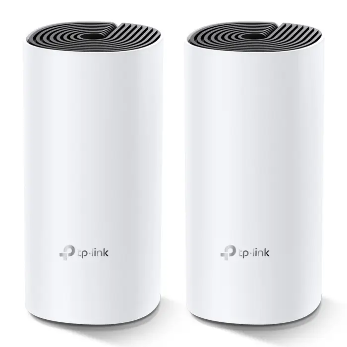TP-Link Deco M4 (2-Pack) AC1200 Mbps Gigabit Dual-Band Wi-Fi System