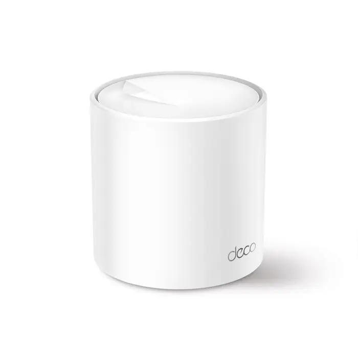 Tp-Link DECO X60 AX5400 Whole Home Mesh Wi-Fi 6 System - 1-PACK