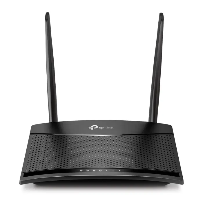 TP-Link MR100 300Mbps 2 ANTENNA Wireless and 4G LTE wifi Router