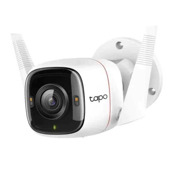 TP-Link Tapo C320WS 4MP Outdoor Wi-Fi Night Vision Security Camera
