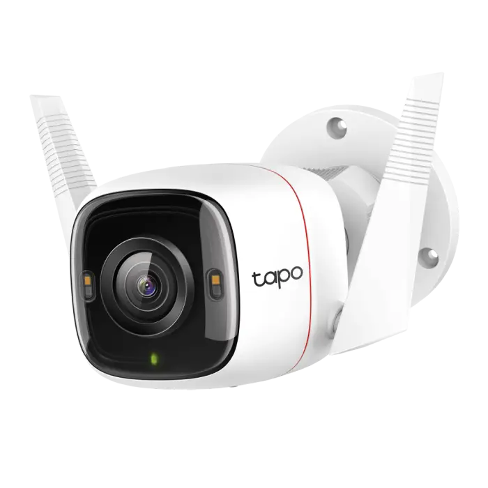 TP-Link Tapo C320WS 4MP Outdoor Wi-Fi Night Vision Security Camera