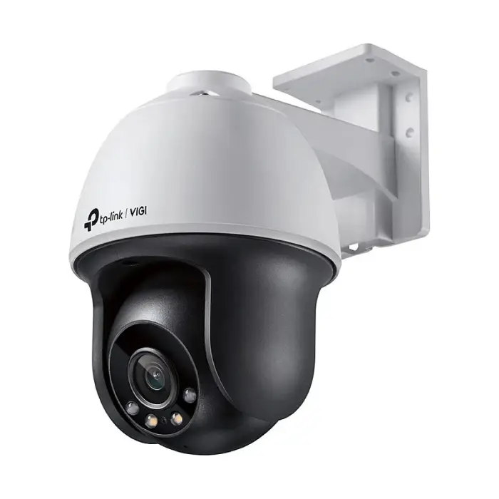 TP-Link VIGI C540 4MP Outdoor Full-Color Dome IP Camera TP-Link VIGI C540 4MP Outdoor Full-Color Dome IP Camera