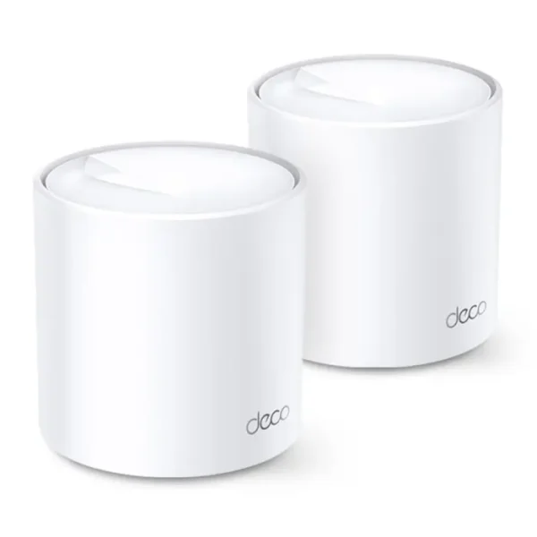 TP-Link X20 (2-Pack) AX1800 Dual-Band Mesh Router
