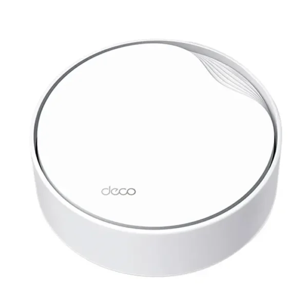 TP-Link Deco X50-PoE V2 AX3000 Mbps Gigabit Dual-Band Wi-Fi 6 System with PoE (1-Pack)