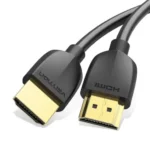 VENTION AAIBG Portable HDMI Cable 1.5M Black 4k